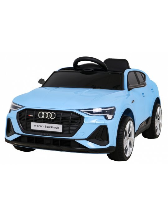Audi E-Tron Sportback - Coche Eléctrico Infantil 12V | Potencia y Seguridad 