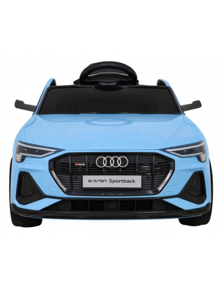 Audi E-Tron Sportback - Coche Eléctrico Infantil 12V | Potencia y Seguridad  - Vista 2