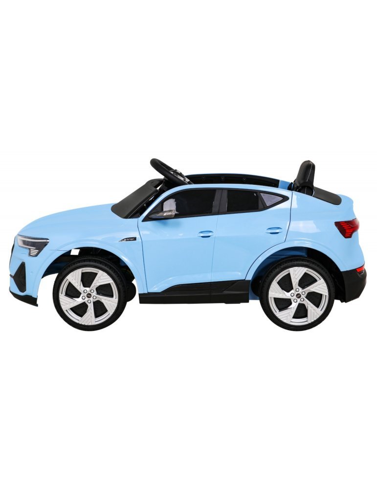 Auto per bambini Audi E-Tron Sportback 13  - Vista 3