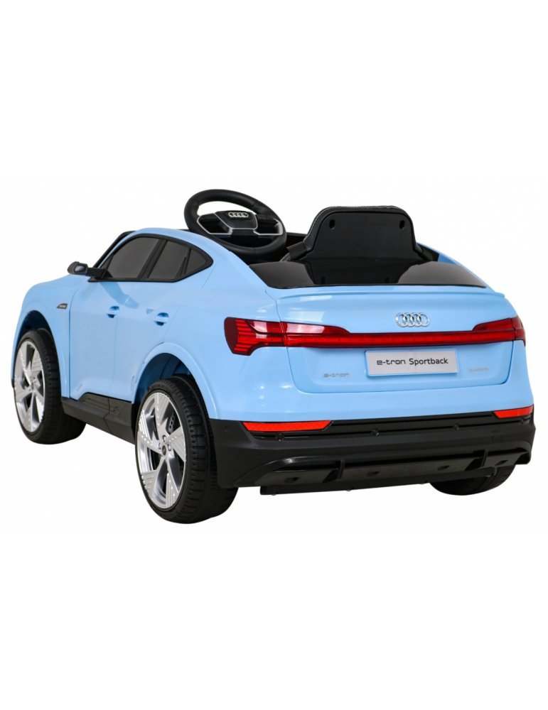Children's Car Audi E-Tron Sportback 17  - Vista 4