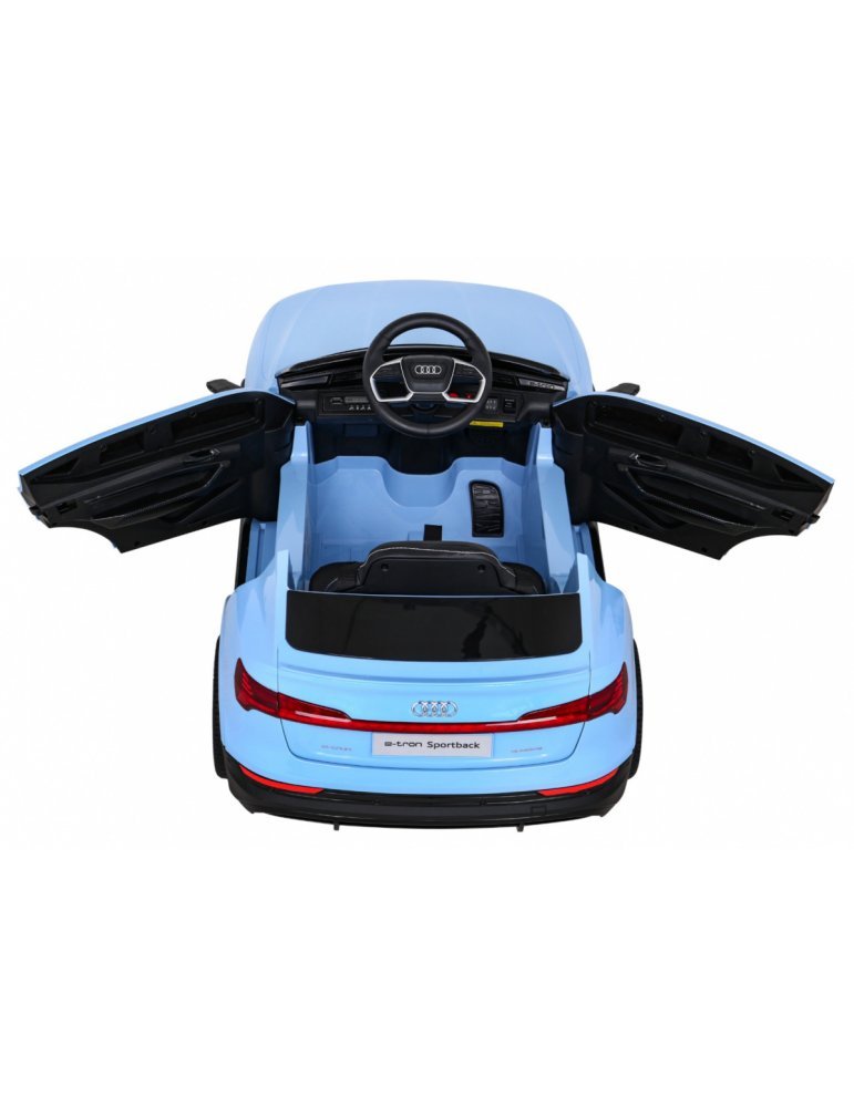 Children's Car Audi E-Tron Sportback 27  - Vista 6