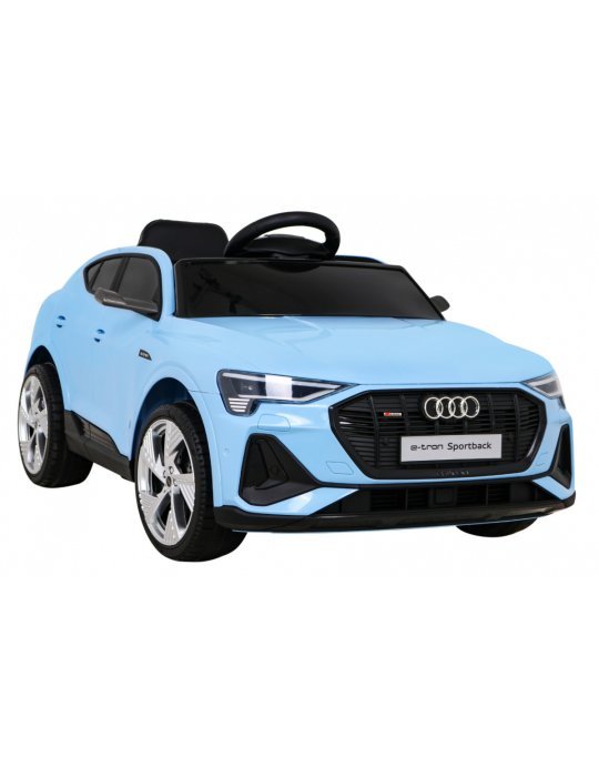 Audi E-Tron Sportback - Coche Eléctrico Infantil 12V | Potencia y Seguridad 