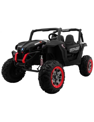 Superstar 4X4 24V Kids Electric Off-Road Vehicle with 45W Motors and Mp4 8