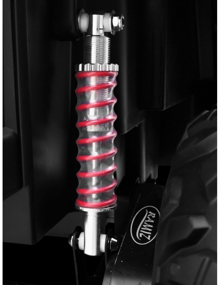 Buggy SuperStar 4x4 MP4 - Carro elétrico para crianças com tração 4x4 e tela MP4 QUADRICICLO ELÉTRICO INFANTIL 