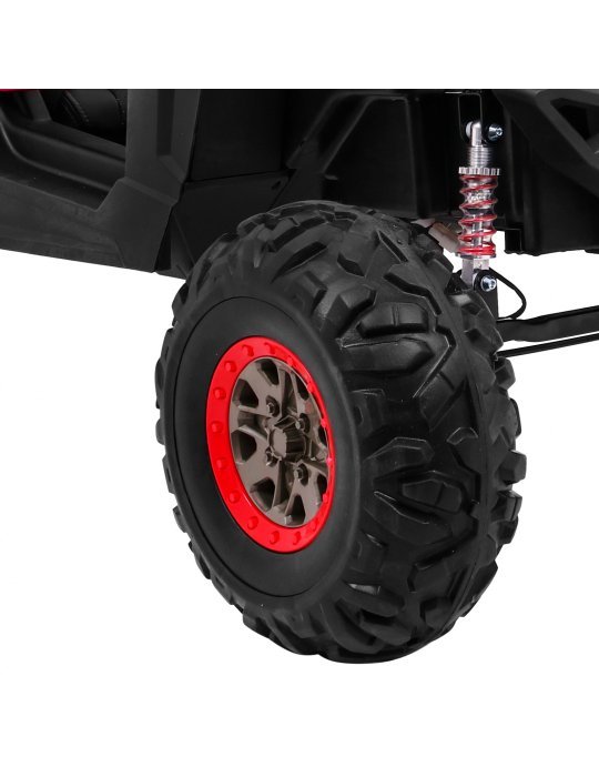Superstar 4X4 24V Kids Electric Off-Road Vehicle with 45W Motors and Mp4 25 