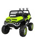 Mercedes Benz Unimog 12V – Voiture électrique pour enfants 4x4 avec 4 moteurs 35W 2 