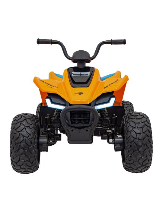 Quad McLaren Racing MCL 35 日本語 QUADRICICLOS ELÉTRICOS 