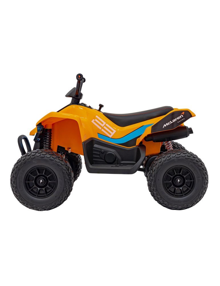 Quad McLaren Racing MCL 35 | Potencia, Seguridad y Diversión 