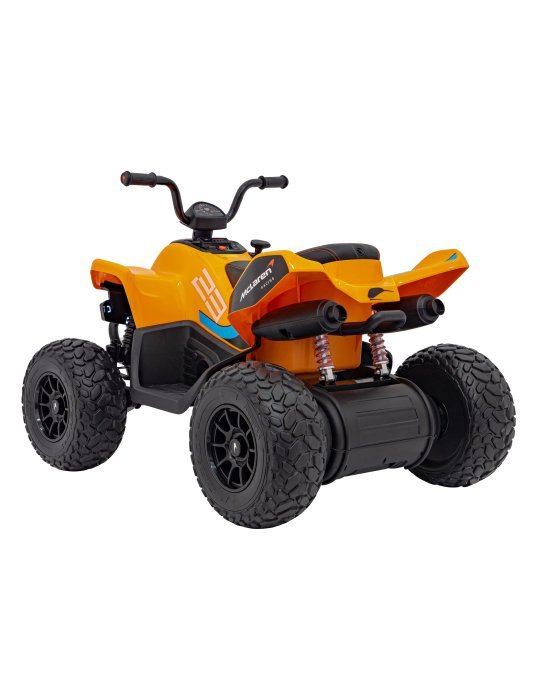 Quad McLaren Racing MCL 35 日本語 QUADRICICLOS ELÉTRICOS 