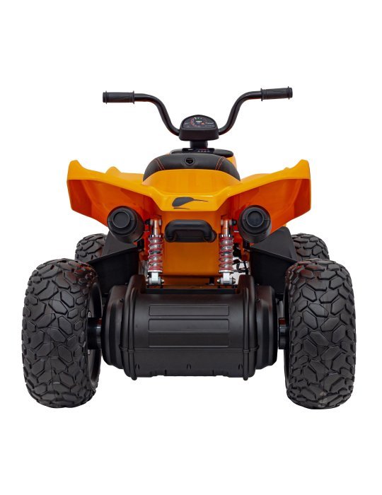 Quad McLaren Racing MCL 35 日本語 QUADRICICLOS ELÉTRICOS 