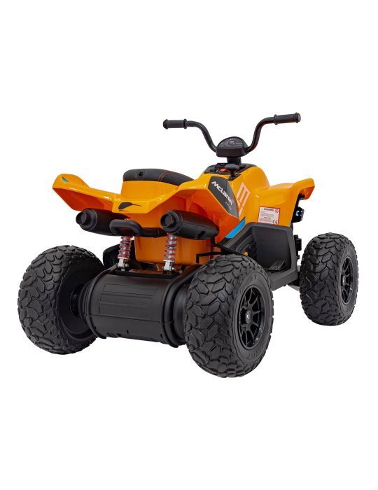 Quad McLaren Racing MCL 35 日本語 QUADRICICLOS ELÉTRICOS 