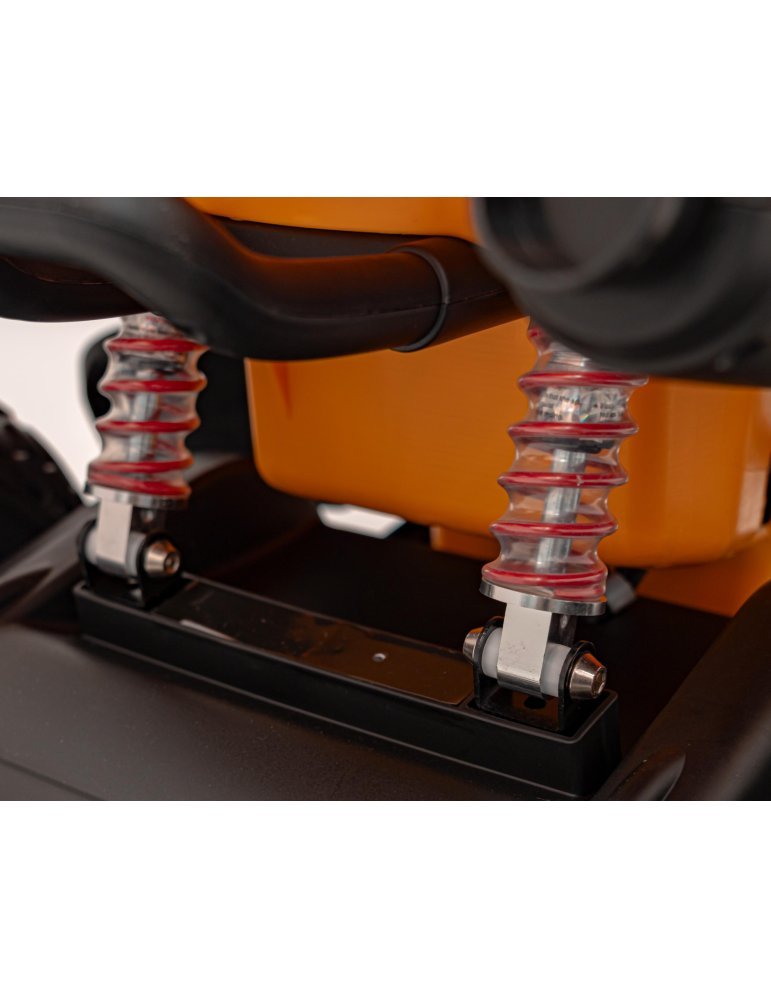 Quad McLaren Racing MCL 35 | Potencia, Seguridad y Diversión 