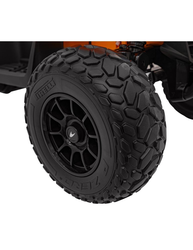 Quad McLaren Racing MCL 35 | Potencia, Seguridad y Diversión 