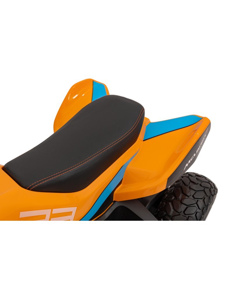 Quad McLaren Racing MCL 35 日本語 QUADRICICLOS ELÉTRICOS 