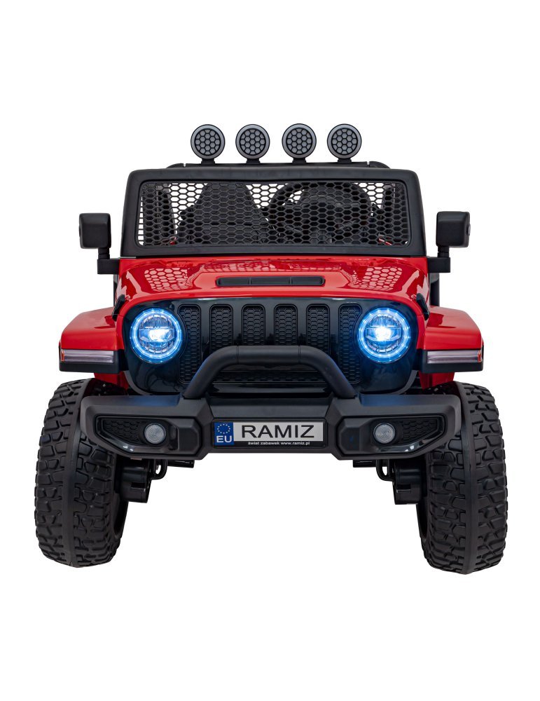 OFF-ROAD 3.0 |Carro elétrico infantil 12V com 4 motores e controle parental CARROS ELÉTRICOS PARA CRIANÇAS 