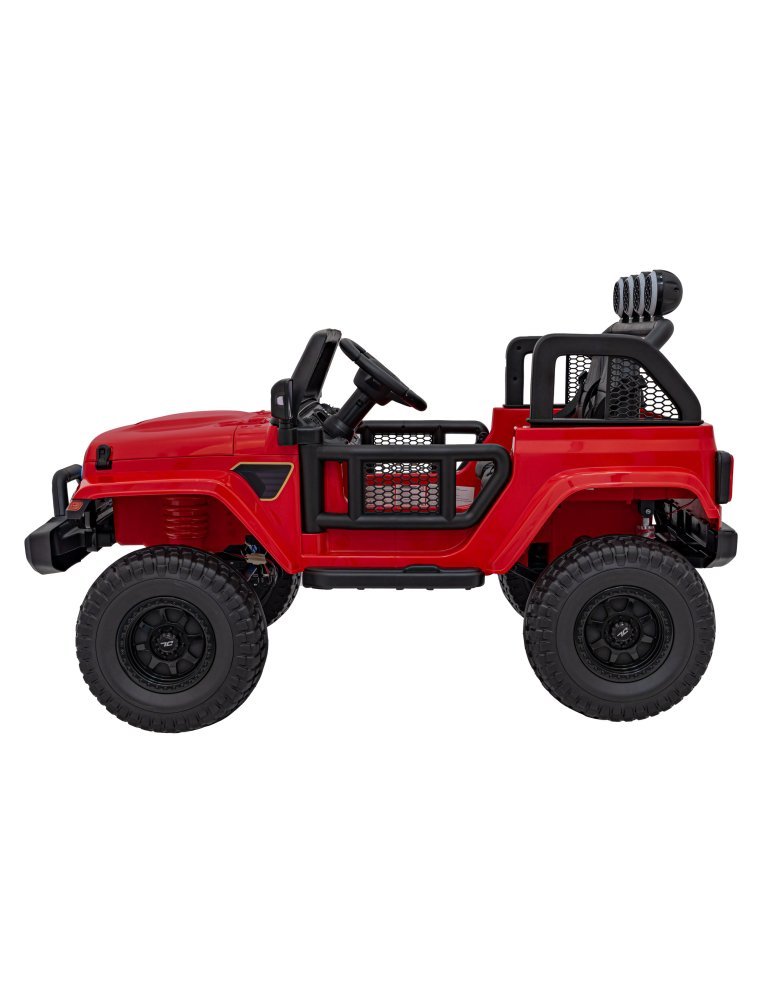 OFF-ROAD 3.0 |Carro elétrico infantil 12V com 4 motores e controle parental CARROS ELÉTRICOS PARA CRIANÇAS 
