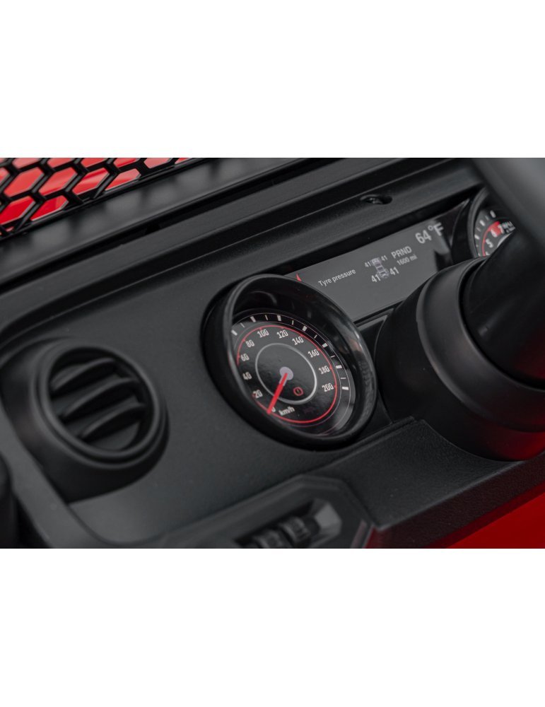 OFF-ROAD 3.0 |Carro elétrico infantil 12V com 4 motores e controle parental CARROS ELÉTRICOS PARA CRIANÇAS 