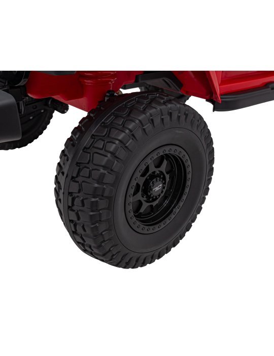 OFF-ROAD 3.0 | Coche Eléctrico Infantil 12V con 4 Motores y Control Parental 