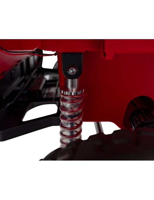 OFF-ROAD 3.0 | Coche Eléctrico Infantil 12V con 4 Motores y Control Parental 