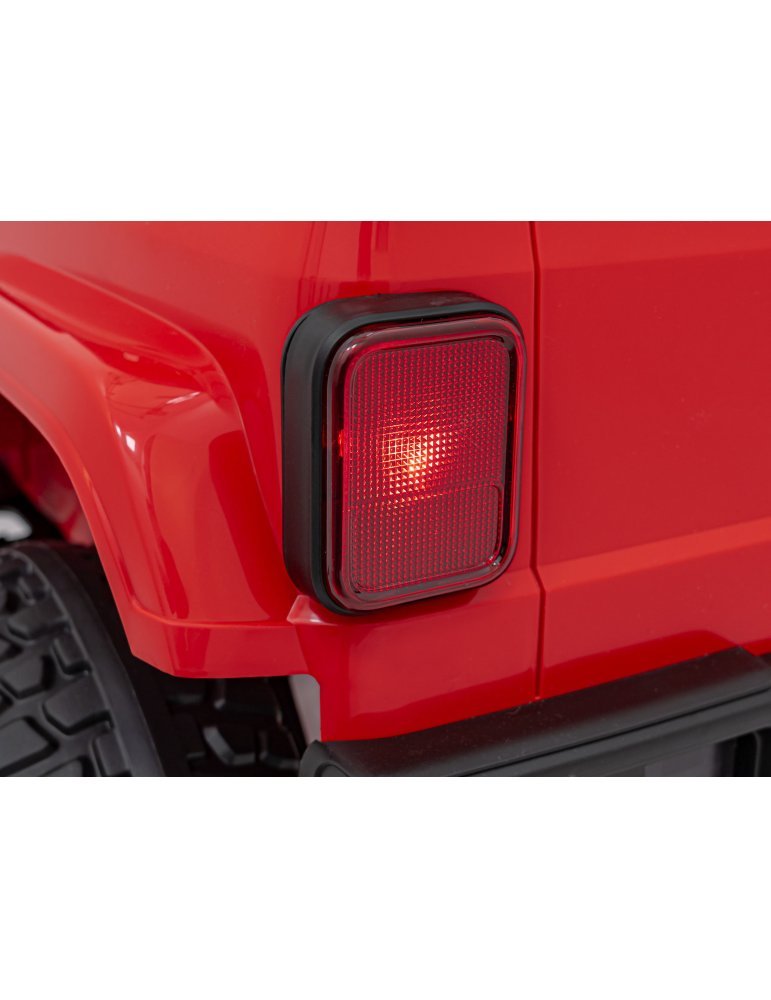 OFF-ROAD 3.0 | Coche Eléctrico Infantil 12V con 4 Motores y Control Parental 