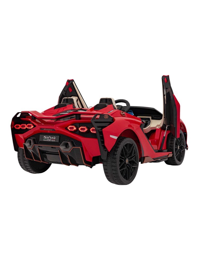Children &apos; s Electric Car Lamborghini Sian Vehicle 24V 23 