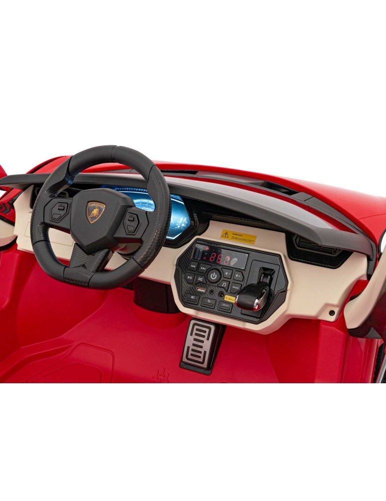 Children &apos; s Electric Car Lamborghini Sian Vehicle 24V 27 