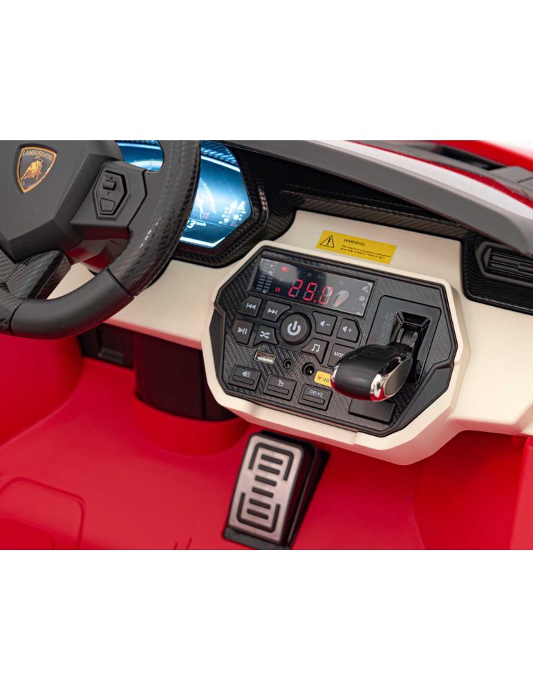 Children &apos; s Electric Car Lamborghini Sian Vehicle 24V 38 