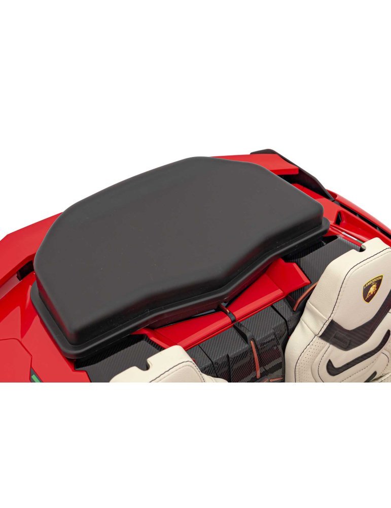 Lamborghini SIAN 24V - Coche Eléctrico Infantil con 4 Motores y Control Parental 