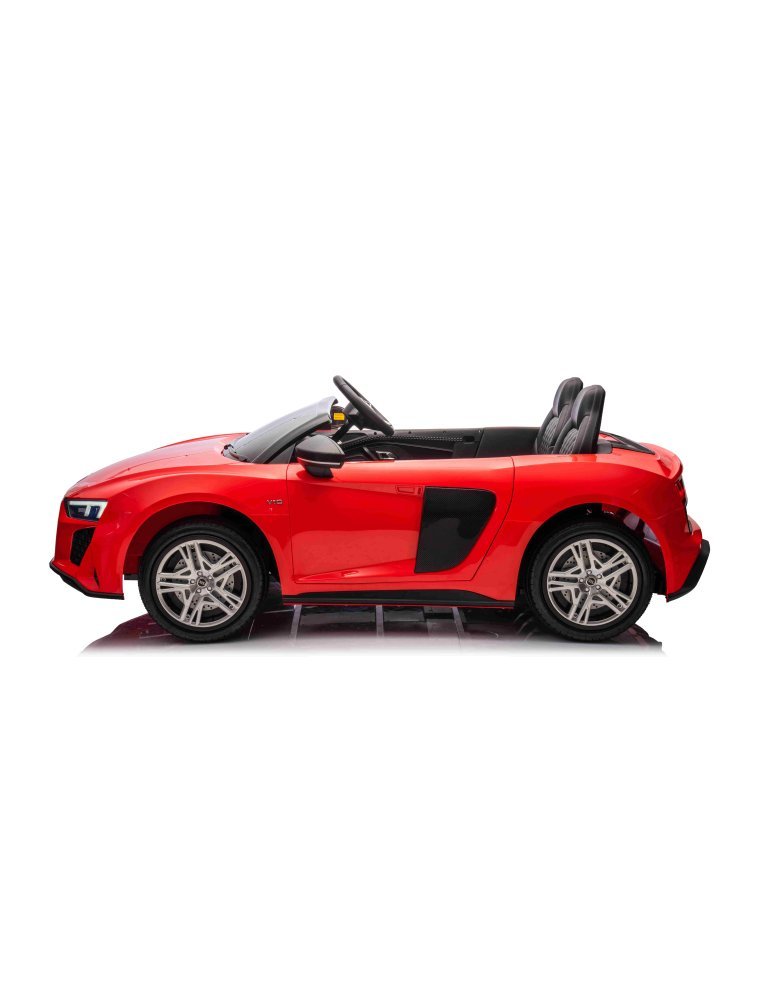 Audi Spyder R8 LIFT 24V – Coche Eléctrico Infantil de Lujo con 2 Plazas 