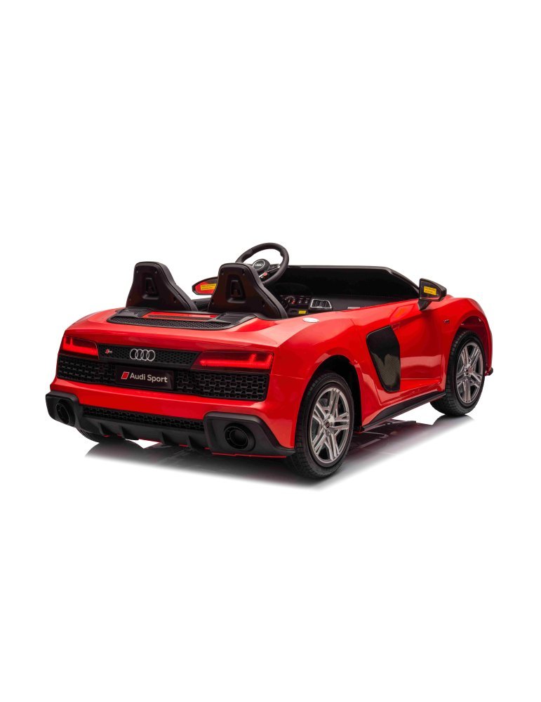 Voiture pour enfants Audi Spyder R8 Lift Biplaza 26  - Vista 6