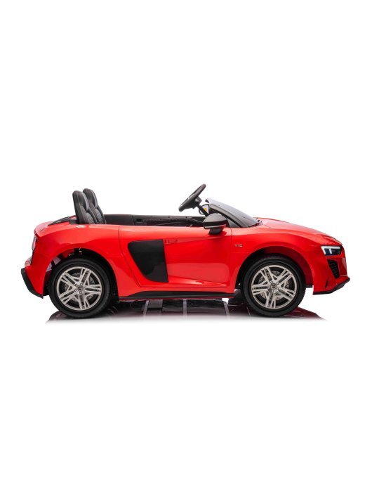 Audi Spyder R8 LIFT 24V – Coche Eléctrico Infantil de Lujo con 2 Plazas 