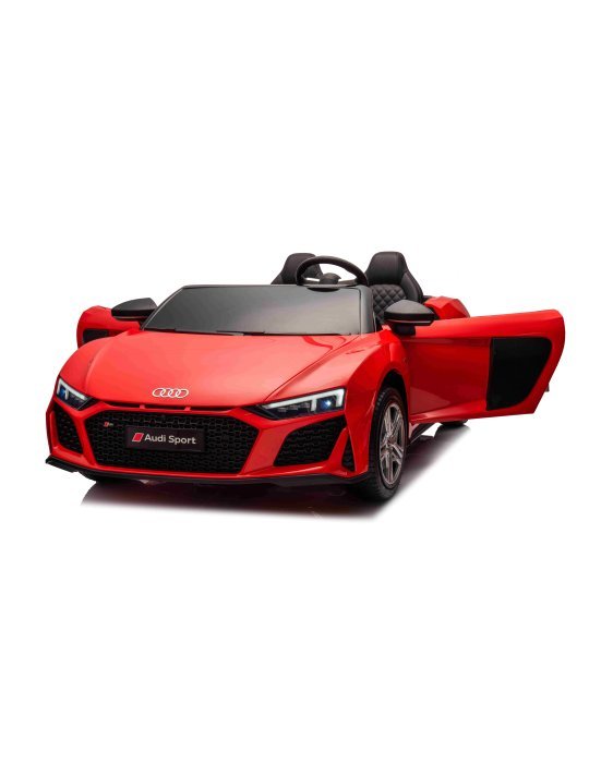 Audi Spyder R8 LIFT 24V – Coche Eléctrico Infantil de Lujo con 2 Plazas 