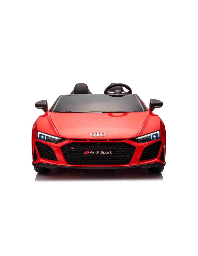 Audi Spyder R8 LIFT 24V – Coche Eléctrico Infantil de Lujo con 2 Plazas 