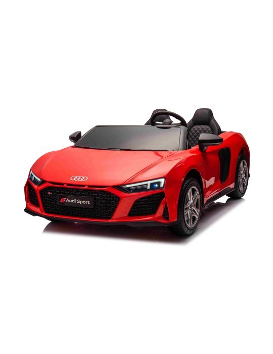 Audi Spyder R8 LIFT 24V – Coche Eléctrico Infantil de Lujo con 2 Plazas 
