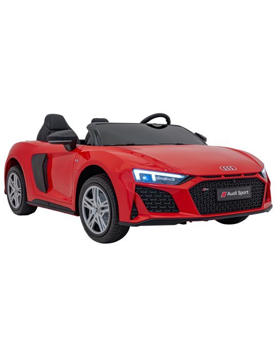 Audi Spyder R8 LIFT 24V – Carro elétrico de luxo infantil com 2 Plazas CARROS ELÉTRICOS PARA CRIANÇAS 
