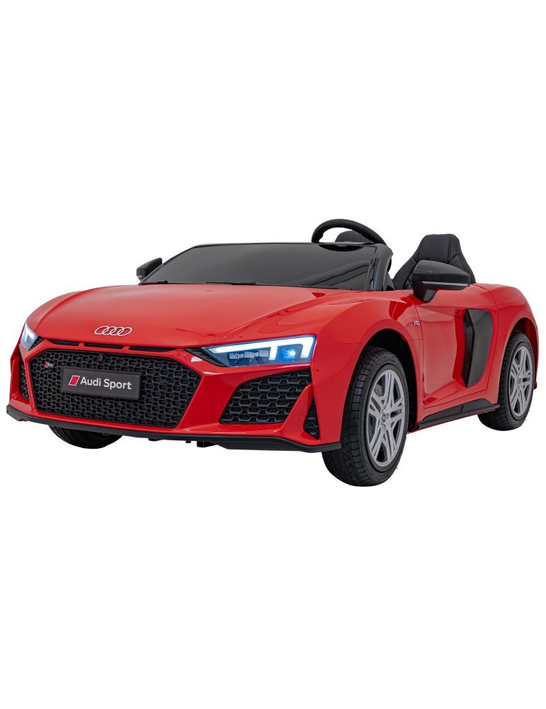 Audi Spyder R8 LIFT 24V – Coche Eléctrico Infantil de Lujo con 2 Plazas 
