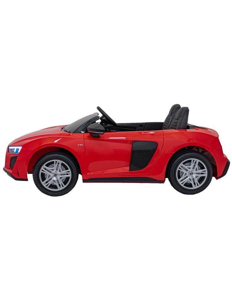Audi Spyder R8 LIFT 24V – Coche Eléctrico Infantil de Lujo con 2 Plazas 
