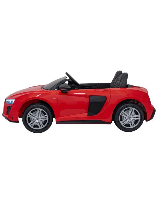 Audi Spyder R8 LIFT 24V – Coche Eléctrico Infantil de Lujo con 2 Plazas 