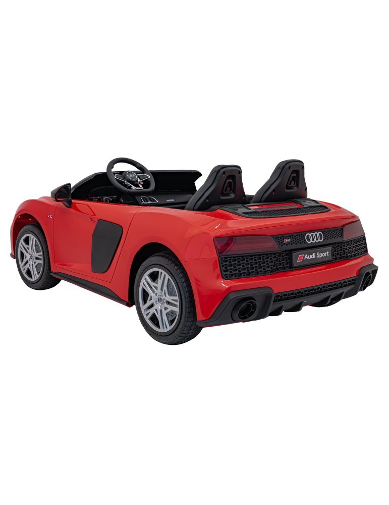 Children's Car Audi Spyder R8 Lift Biplaza 83  - Vista 13