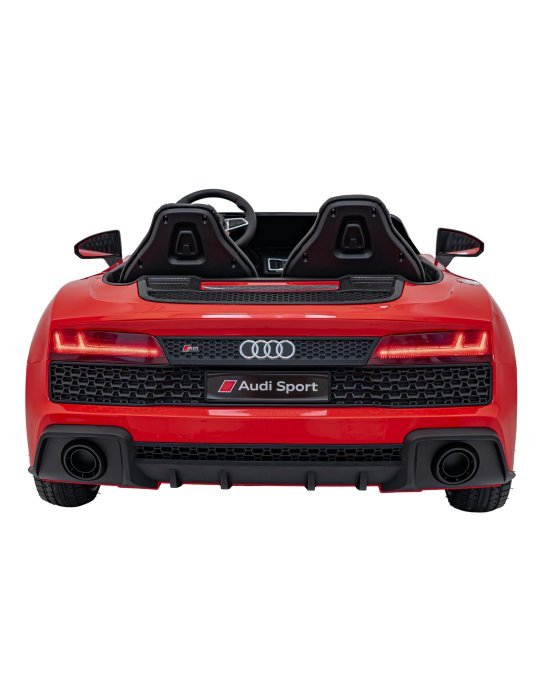 Audi Spyder R8 LIFT 24V – Carro elétrico de luxo infantil com 2 Plazas CARROS ELÉTRICOS PARA CRIANÇAS 