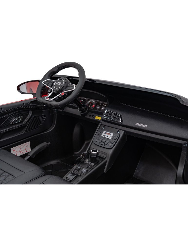 Children's Car Audi Spyder R8 Lift Biplaza 104  - Vista 17