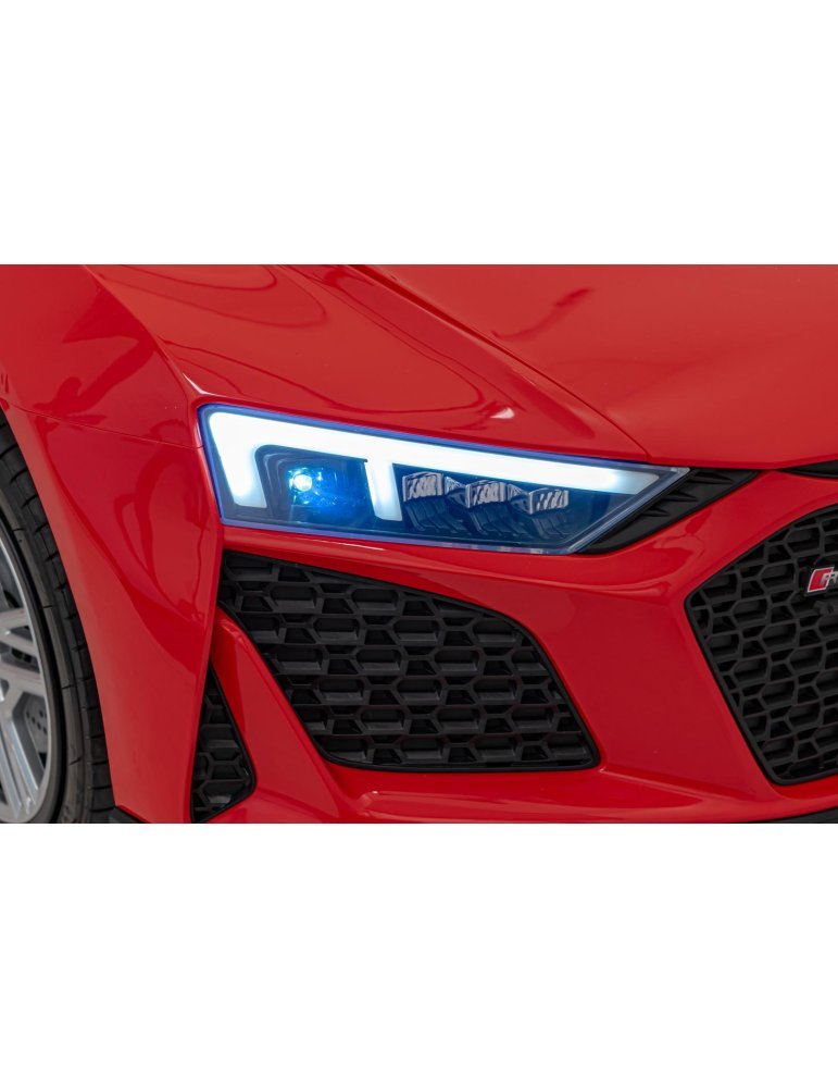 Children's Car Audi Spyder R8 Lift Biplaza 127  - Vista 21