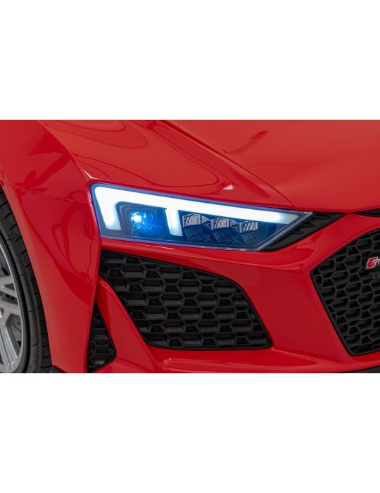 Audi Spyder R8 LIFT 24V – Coche Eléctrico Infantil de Lujo con 2 Plazas 