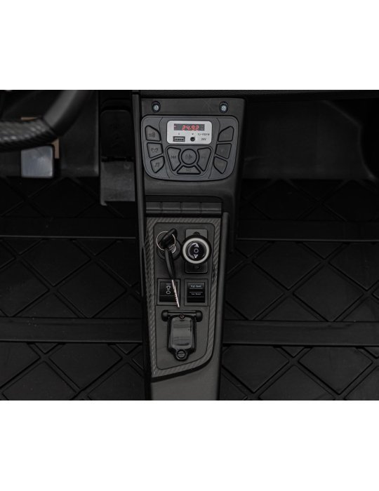 Audi Spyder R8 LIFT 24V – Coche Eléctrico Infantil de Lujo con 2 Plazas 