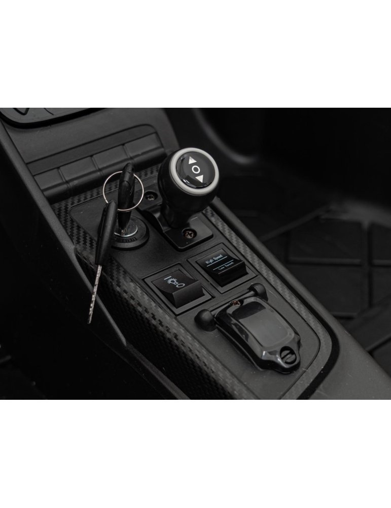 Audi Spyder R8 LIFT 24V – Coche Eléctrico Infantil de Lujo con 2 Plazas  - Vista 24