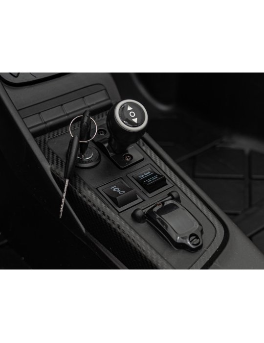 Audi Spyder R8 LIFT 24V – Carro elétrico de luxo infantil com 2 Plazas CARROS ELÉTRICOS PARA CRIANÇAS 