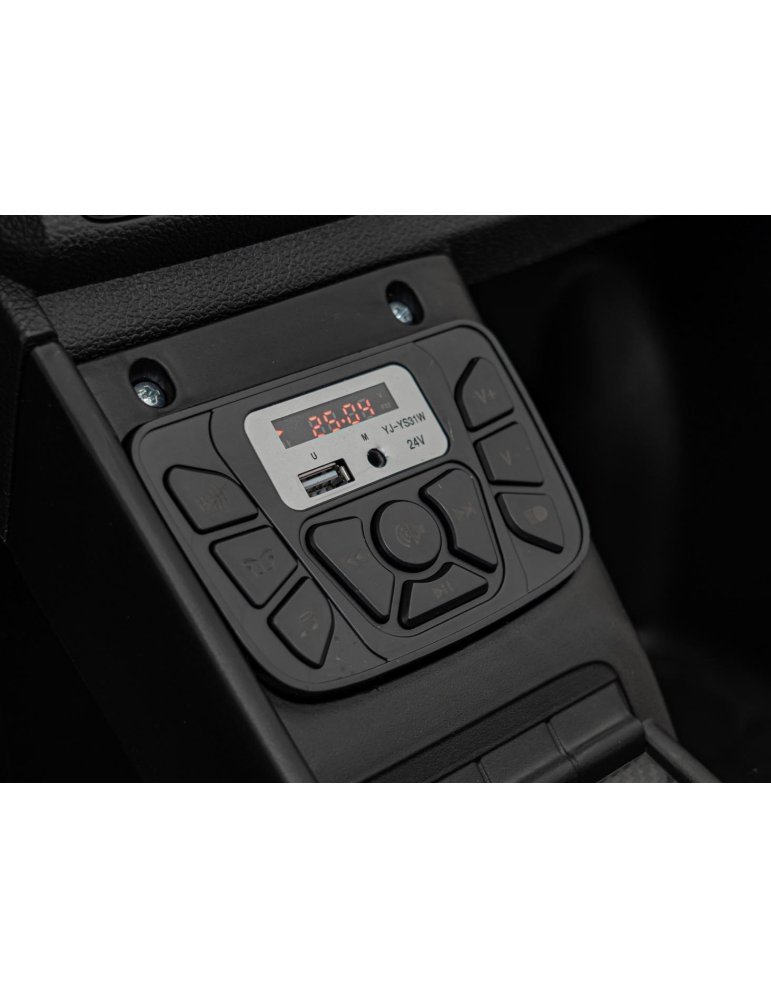 Children's Car Audi Spyder R8 Lift Biplaza 142  - Vista 25