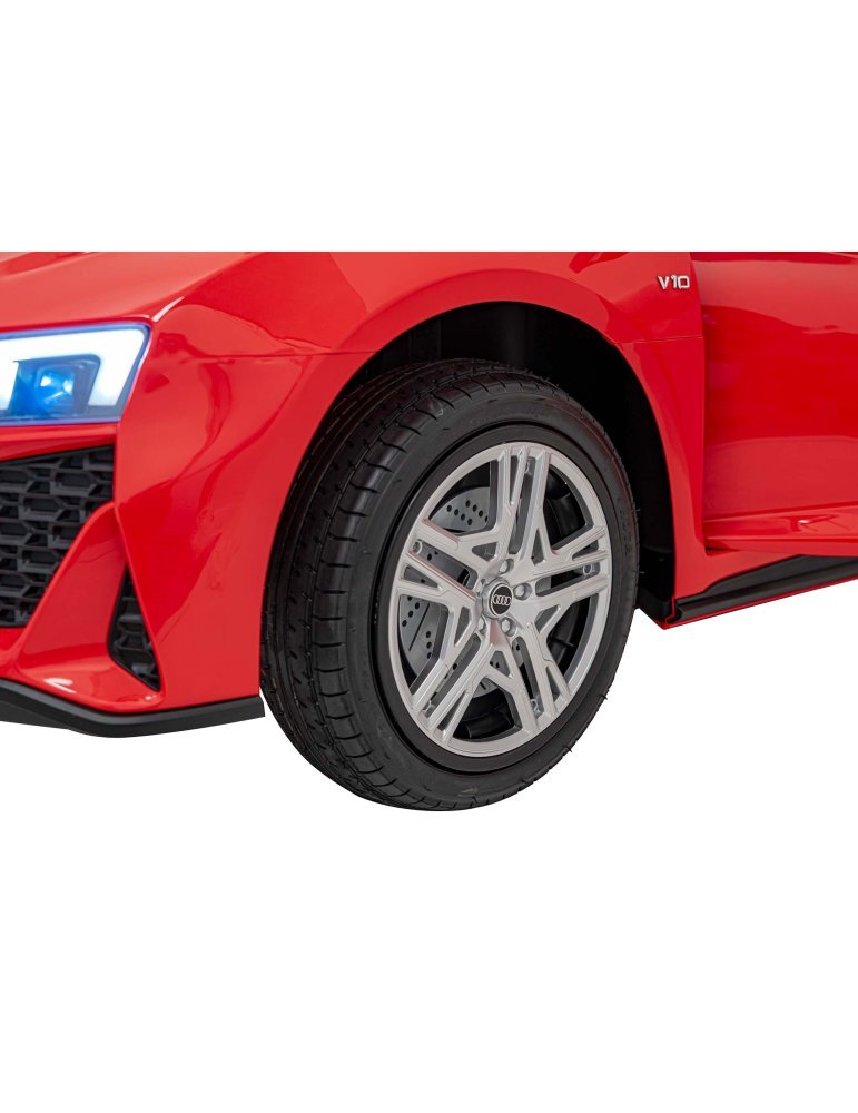 Audi Spyder R8 LIFT 24V – Coche Eléctrico Infantil de Lujo con 2 Plazas 