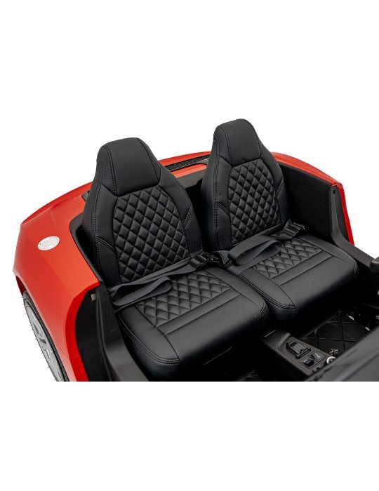 Audi Spyder R8 LIFT 24V – Coche Eléctrico Infantil de Lujo con 2 Plazas 