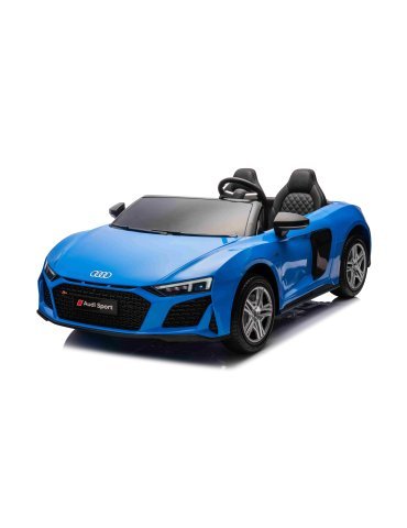 Audi Spyder R8 Lift, auto elettrica per bambini a due posti 53 